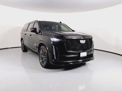 Certified 2023 Cadillac Escalade ESV V