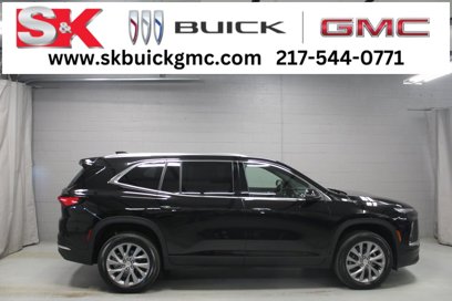 New 2025 Buick Enclave Preferred w/ Power Package