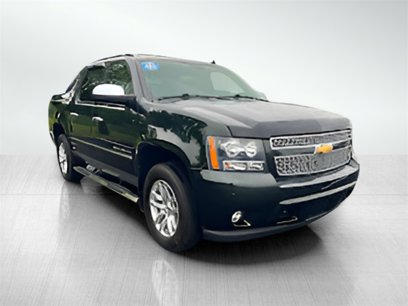 Used 2013 Chevrolet Avalanche LTZ