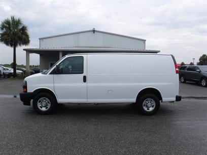 Used 2020 Chevrolet Express 2500