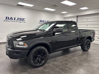 Used 2024 RAM 1500 Classic Warlock