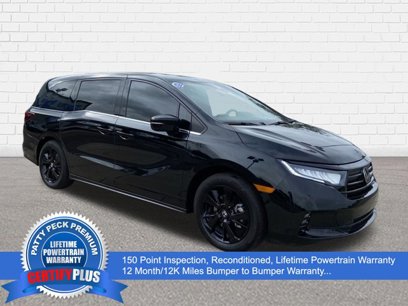 Used 2024 Honda Odyssey Sport