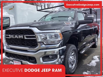 New 2024 RAM 2500 Tradesman w/ Chrome Appearance Group