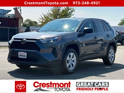 Certified 2023 Toyota RAV4 LE