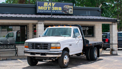 Used 1997 Ford F450 2WD Regular Cab Super Duty