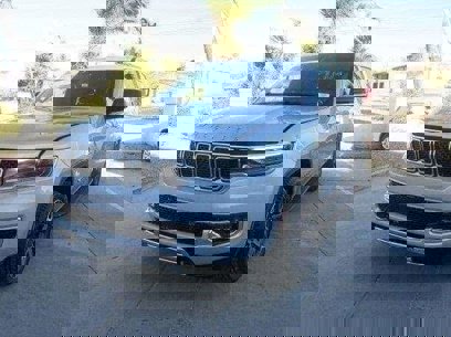 New 2023 Jeep Wagoneer Series III w/ Convenience Group I