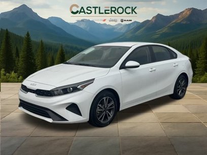 Used 2022 Kia Forte LXS