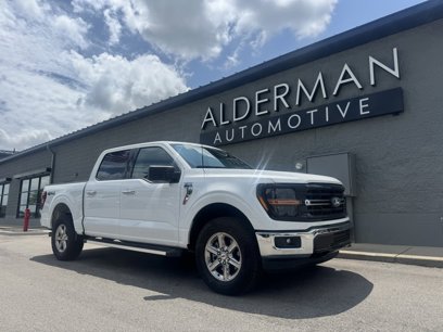 Used 2025 Ford F150 XLT w/ Equipment Group 301A Standard