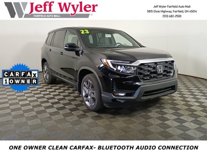 Used 2023 Honda Passport EX-L