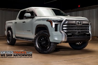 Used 2025 Toyota Tundra Limited