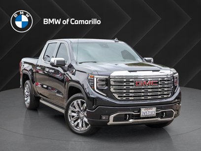Used 2024 GMC Sierra 1500 Denali