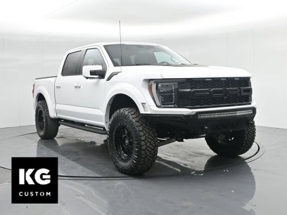 Used 2022 Ford F150 Raptor w/ Equipment Group 801A High