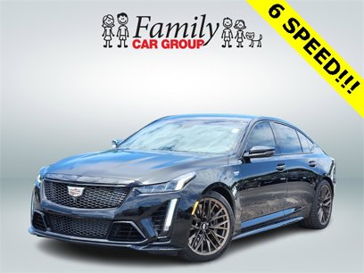 Used 2024 Cadillac CT5 V Blackwing