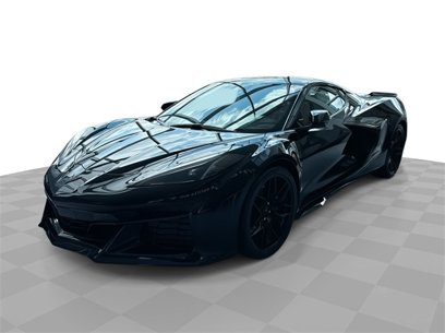 New 2025 Chevrolet Corvette Z06