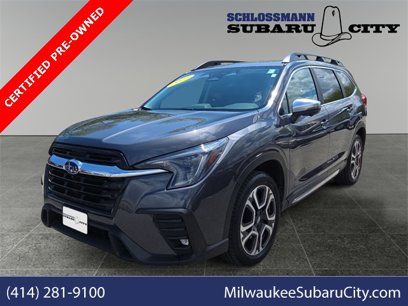 Certified 2023 Subaru Ascent Limited w/ Technology Package