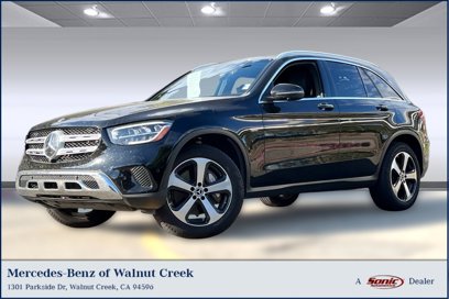 Used 2020 Mercedes-Benz GLC 350e 4MATIC