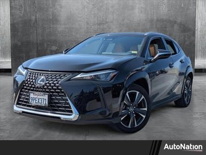Used 2025 Lexus UX 300h AWD