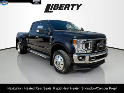 Used 2020 Ford F450 Lariat w/ Lariat Ultimate Package