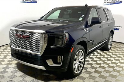Used 2021 GMC Yukon Denali w/ Denali Ultimate Package