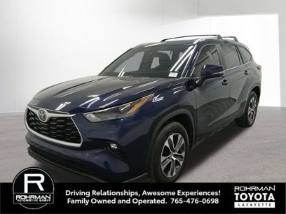 Used 2023 Toyota Highlander XLE