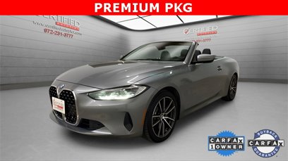 Used 2024 BMW 430i xDrive Convertible
