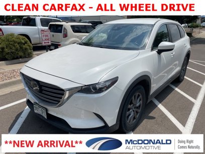 Used 2018 MAZDA CX-9 Sport