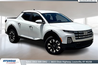 New 2025 Hyundai Santa Cruz SE