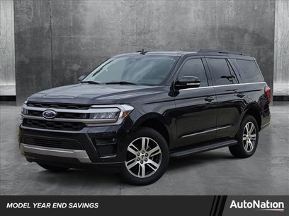 New 2024 Ford Expedition XLT