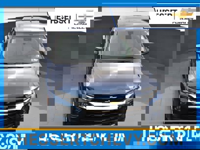 Certified 2021 Chevrolet TrailBlazer LS