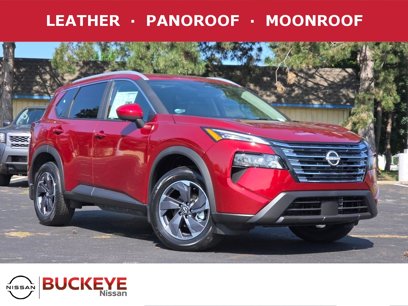 New 2025 Nissan Rogue SV w/ SV Premium Package
