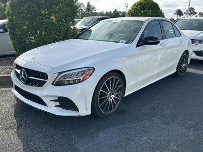 Used 2019 Mercedes-Benz C 300 Sedan