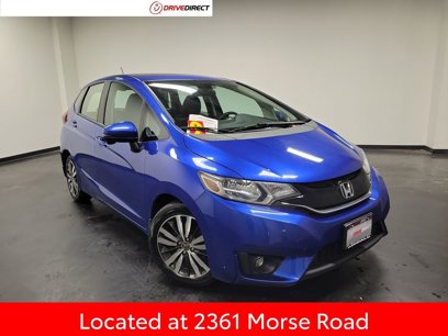 Used 2016 Honda Fit EX-L