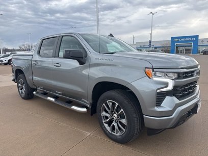 New 2025 Chevrolet Silverado 1500 RST