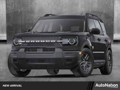 New 2025 Ford Bronco Sport Big Bend