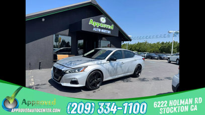 Used 2019 Nissan Altima 2.5 SR