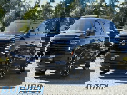 Used 2024 Chevrolet Suburban RST w/ Luxury Package