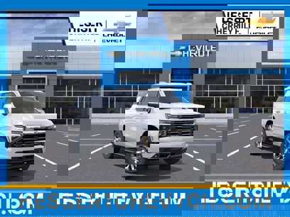 New 2025 Chevrolet Tahoe Premier