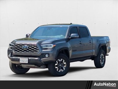 Used 2022 Toyota Tacoma TRD Off-Road