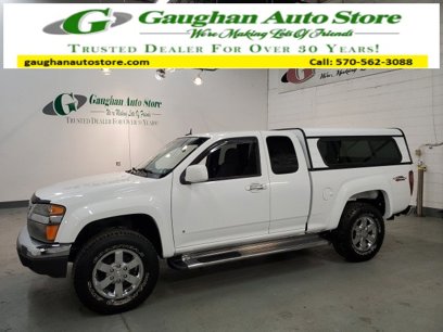 Used 2009 GMC Canyon SLE