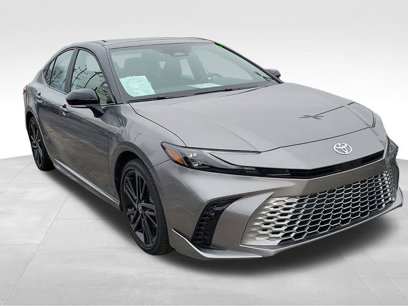 Used 2025 Toyota Camry XSE