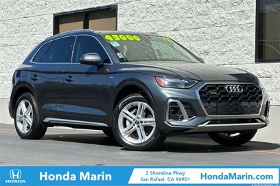 Used 2023 Audi Q5 e Premium Plus