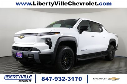 New 2025 Chevrolet Silverado EV LT