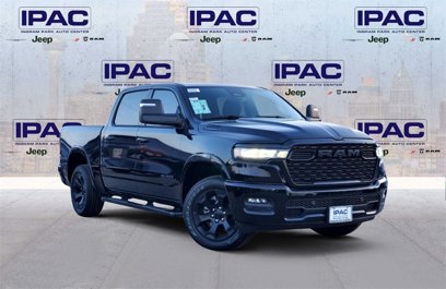 New 2025 RAM 1500 Lone Star