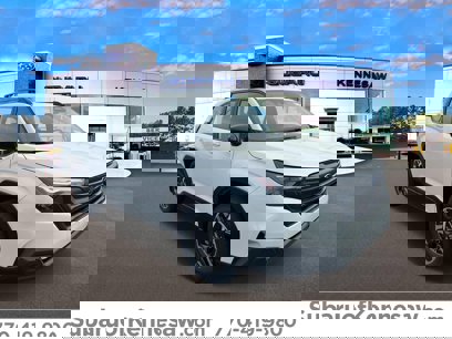 New 2025 Subaru Forester