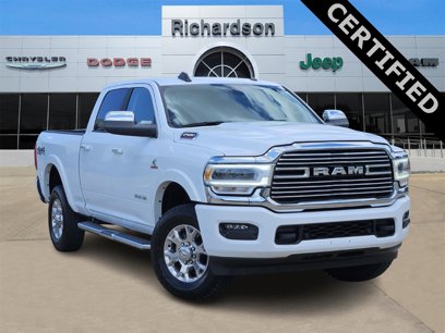 Used 2022 RAM 2500 Laramie