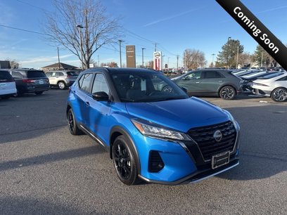 Used 2024 Nissan Kicks SR w/ SR Premium Package