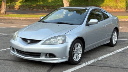 Used 2005 Acura RSX