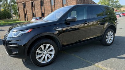 Used 2018 Land Rover Discovery Sport SE