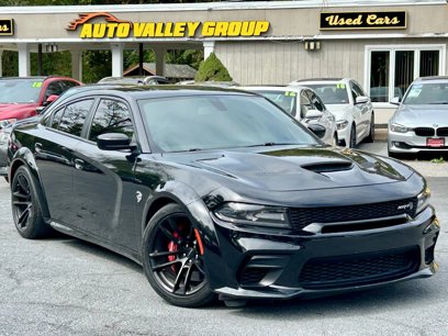 Used 2020 Dodge Charger SRT Hellcat w/ Navigation & Travel Group