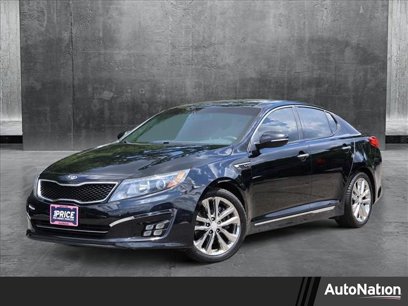 Used 2015 Kia Optima SX
